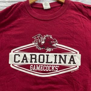 Carolina gamecocks tee